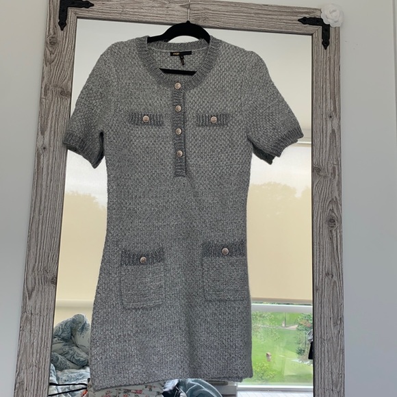 Maje Dress